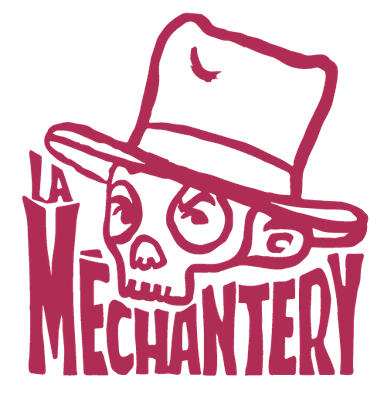 La Méchantery  es una tienda de camisetas personalizadas y diseño e ilustración, en Cerdanyola del Vallès